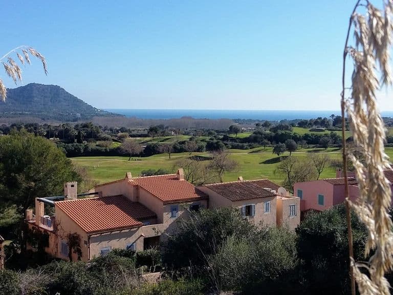 Son Servera mit Blick auf die Berge, Start der Etappe nach Artà und Sant Llorenç